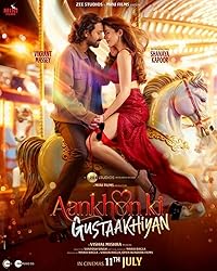 Aankhon ki Gustaakhiyan FilmyZilla 2025 Hindi Movie
