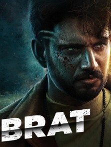Brat FilmyZilla 2025 Hindi HQ Dubbed