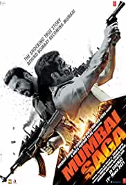Mumbai Saga 2021 Full Movie Download FilmyZilla