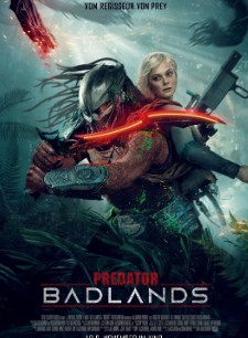 Predator Badlands FilmyZilla 2025 Hindi Dubbed HQCam