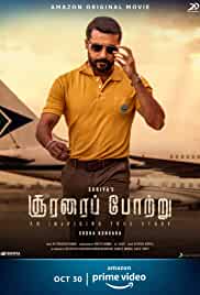 Soorarai Pottru 2020 Hindi Dubbed 480p FilmyZilla