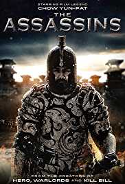 The Assassins 2012 Dual Audio Hindi 300MB 480p FilmyZilla