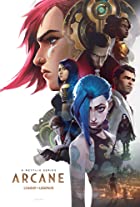 Arcane All Seasons Hindi 480p 720p Download FilmyZilla
